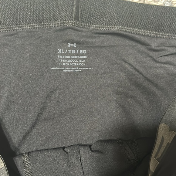 Under armor fly front boxer brief - Picture 2 of 4